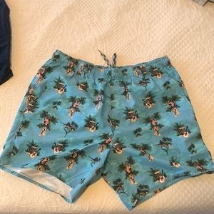 AFTCO Swim Shorts
